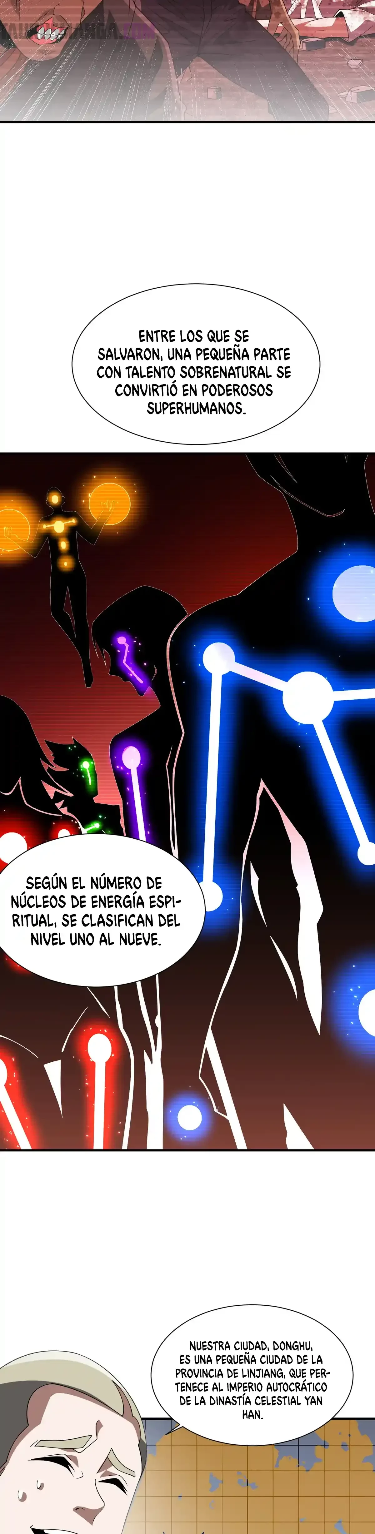 Renacido como Cultivador Demoníaco: Me hago mas fuerte matando zombies > Capitulo 7 > Page 171